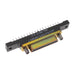 M83513/22-F01CP by ITT Cannon, LLC - CONNECTOR DSUB PLUG 37POS STRAIGHT