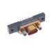 M83513/25-A02CP by ITT Cannon, LLC - MICRO-D RECEPTACLE 9POS PCB, CAD