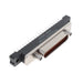 M83513/25-F01NP by Cinch Connectivity Solutions - CONNECTOR MICRO-D RCPT 37P VERT SLDR