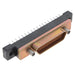 M83513/26-G01NP by Cinch Connectivity Solutions - CONNECTOR MICRO-D RCPT 51P VERT SLDR