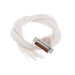 M83513/04-G01N by ITT Cannon, LLC - MICRO 51C S /11 WHT 18"" NI
