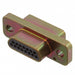 M83513/01-BC by ITT Cannon, LLC - CONNECTOR MICRO-D PLUG 15POS SLD CUP
