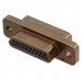 M83513/01-CC by ITT Cannon, LLC - CONNECTOR MICRO-D PLUG 21POS SLD CUP
