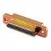 M83513/01-EC by ITT Cannon, LLC - CONNECTOR MICRO-D PLUG 31POS SLD CUP