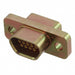 M83513/02-AC by ITT Cannon, LLC - CONNECTOR MICRO-D RCPT 9POS SLD CUP