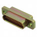 M83513/02-DC by ITT Cannon, LLC - CONNECTOR MICRO-D RCPT 25POS STR