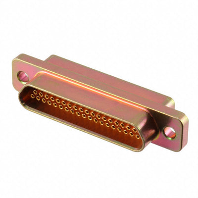 M83513/02-FC by ITT Cannon, LLC - CONNECTOR MICRO-D RCPT 37POS SLD CUP