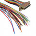 M83513/03-E03C by ITT Cannon, LLC - MICRO-D PLUG 31POS PIN 18"" WIRE