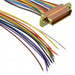 M83513/04-E03C by ITT Cannon, LLC - MICRO-D RCPT 31POS SKT 18"" WIRE
