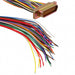 M83513/04-G03C by ITT Cannon, LLC - MICRO-D RCPT 51POS SKT 18"" WIRE