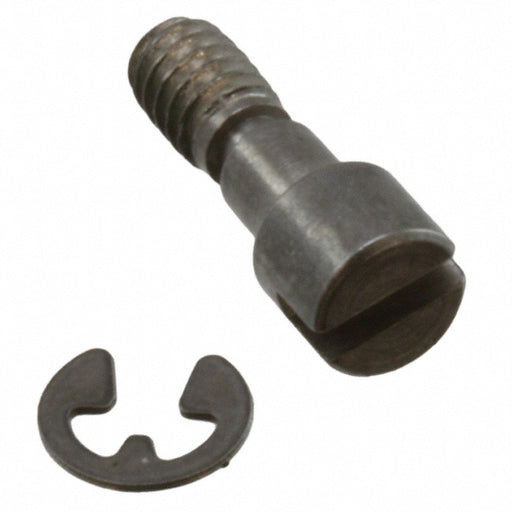 M83513/05-05 by ITT Cannon, LLC - CONNECTOR JACKSCREW LP SLOTTED M5