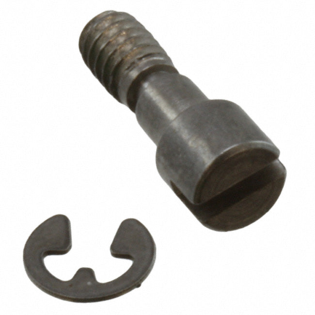 M83513/05-05 by ITT Cannon, LLC - CONNECTOR JACKSCREW LP SLOTTED M5