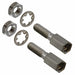 M83513/05-07 by ITT Cannon, LLC - CONNECTOR JACKPOST 12MM 2-56