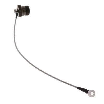 M83723/59-110WT by Amphenol PCD - DUST CAP SZ 10 PLUG THREADED 8IN
