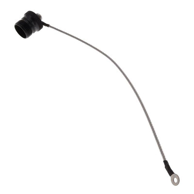 M83723/59-110ZT by Amphenol PCD - DUST CAP SZ 10 PLUG THREADED 8IN