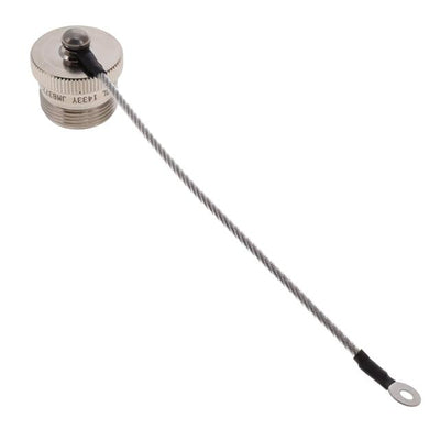 M83723/59-112RR by Amphenol PCD - DUST CAP SZ 12 PLUG THREADED 5IN