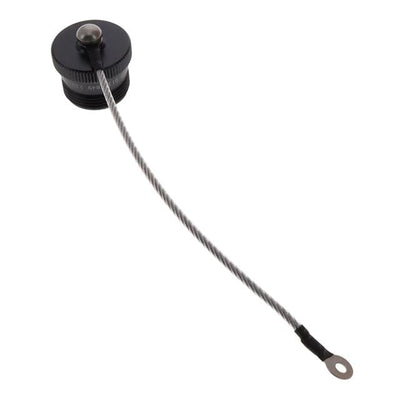 M83723/59-112ZR by Amphenol PCD - DUST CAP SZ 12 PLUG THREADED 5IN