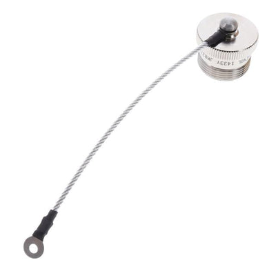 M83723/59-114RR by Amphenol PCD - DUST CAP SZ 14 PLUG THREADED 5IN