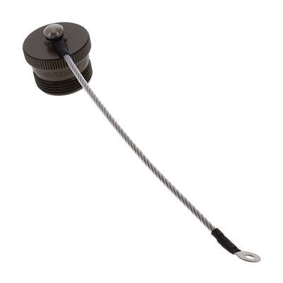 M83723/59-114WR by Amphenol PCD - DUST CAP SZ 14 PLUG THREADED 5IN