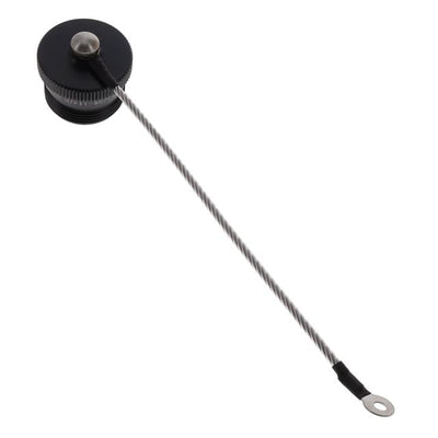 M83723/59-114ZR by Amphenol PCD - DUST CAP SZ 14 PLUG THREADED 5IN