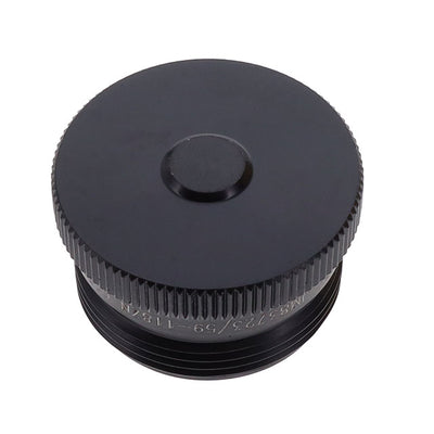 M83723/59-118ZN by Amphenol PCD - DUST CAP SZ 18 PLUG THREADED NO