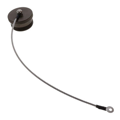 M83723/59-120WT by Amphenol PCD - DUST CAP SZ 20 PLUG THREADED 8IN