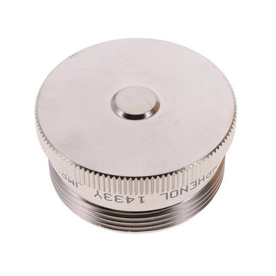 M83723/59-122RN by Amphenol PCD - DUST CAP SZ 22 PLUG THREADED NO