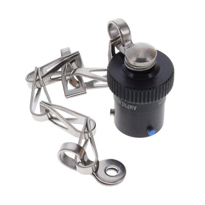 M83723/59-208AC by Amphenol PCD - DUST CAP SZ 8 PLUG BAYONET 5IN C