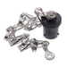 M83723/59-208AP by Amphenol PCD - DUST CAP SZ 8 PLUG BAYONET 8IN C