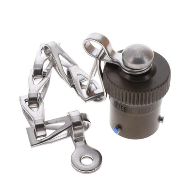 M83723/59-208WC by Amphenol PCD - DUST CAP SZ 8 PLUG BAYONET 5IN C
