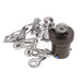 M83723/59-208WP by Amphenol PCD - DUST CAP SZ 8 PLUG BAYONET 8IN C