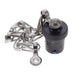 M83723/59-208ZP by Amphenol PCD - DUST CAP SZ 8 PLUG BAYONET 8IN C