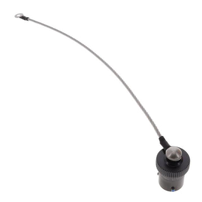 M83723/59-208ZT by Amphenol PCD - DUST CAP SZ 8 PLUG BAYONET 8IN R