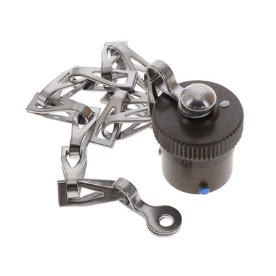 M83723/59-210WP by Amphenol PCD - DUST CAP SZ 10 PLUG BAYONET 8IN