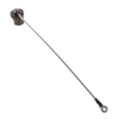 M83723/59-210WT by Amphenol PCD - DUST CAP SZ 10 PLUG BAYONET 8IN