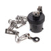 M83723/59-210ZP by Amphenol PCD - DUST CAP SZ 10 PLUG BAYONET 8IN
