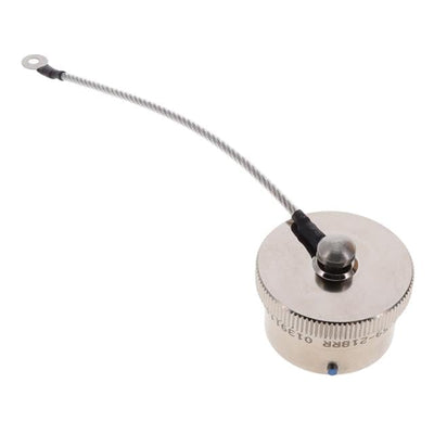 M83723/59-218RR by Amphenol PCD - DUST CAP SZ 18 PLUG BAYONET 5IN