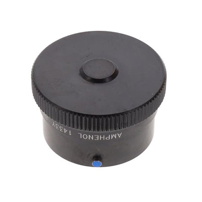 M83723/59-218ZN by Amphenol PCD - DUST CAP SZ 18 PLUG BAYONET NO A