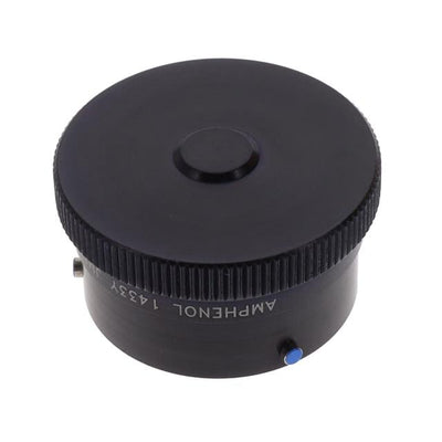 M83723/59-220AN by Amphenol PCD - DUST CAP SZ 20 PLUG BAYONET NO A