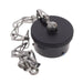 M83723/59-220AP by Amphenol PCD - DUST CAP SZ 20 PLUG BAYONET 8IN