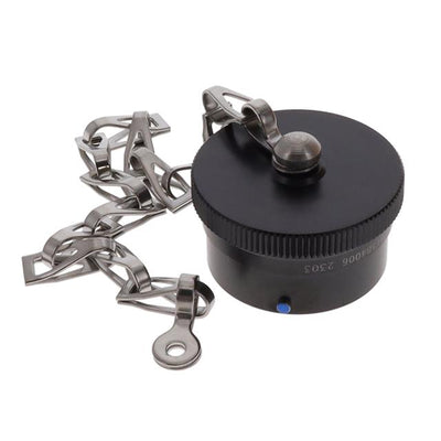 M83723/59-220ZP by Amphenol PCD - DUST CAP SZ 20 PLUG BAYONET 8IN
