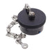M83723/59-222AP by Amphenol PCD - DUST CAP SZ 22 PLUG BAYONET 8IN