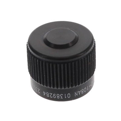 M83723/60-108AN by Amphenol PCD - DUST CAP SZ 8 RECEPTACLE THREADE