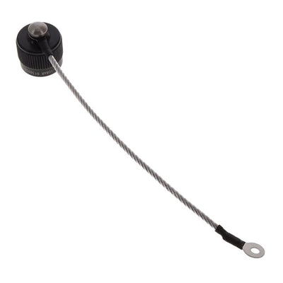 M83723/60-108AR by Amphenol PCD - DUST CAP SZ 8 RECEPTACLE THREADE