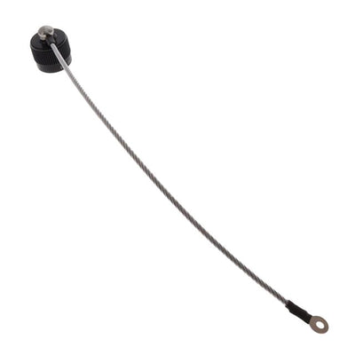 M83723/60-108AT by Amphenol PCD - DUST CAP SZ 8 RECEPTACLE THREADE
