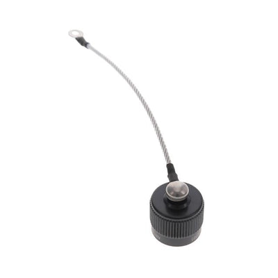 M83723/60-108ZR by Amphenol PCD - DUST CAP SZ 8 RECEPTACLE THREADE