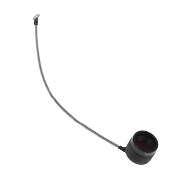 M83723/60-108ZT by Amphenol PCD - DUST CAP SZ 8 RECEPTACLE THREADE