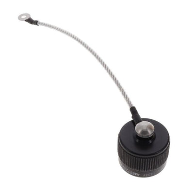 M83723/60-110AR by Amphenol PCD - DUST CAP SZ 10 RECEPTACLE THREAD