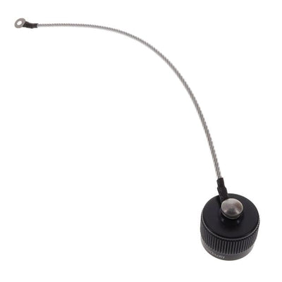 M83723/60-110AT by Amphenol PCD - DUST CAP SZ 10 RECEPTACLE THREAD