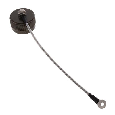 M83723/60-112WR by Amphenol PCD - DUST CAP SZ 12 RECEPTACLE THREAD